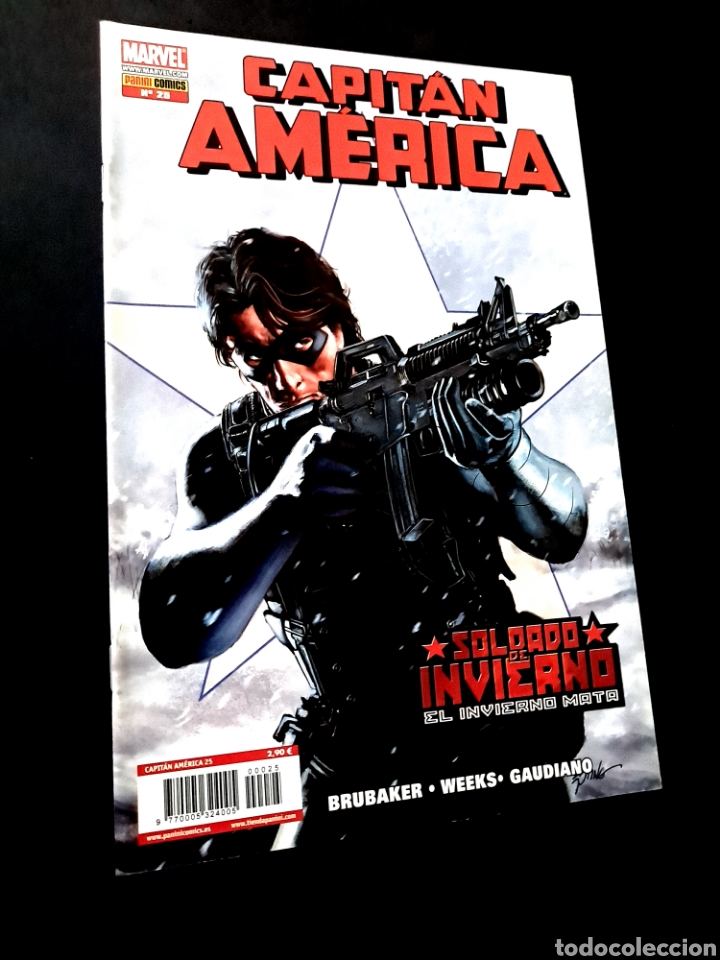C&oacute;mics: DE KIOSCO LOS VENGADORES 25 PANINI COMICS GRAPA - Foto 1