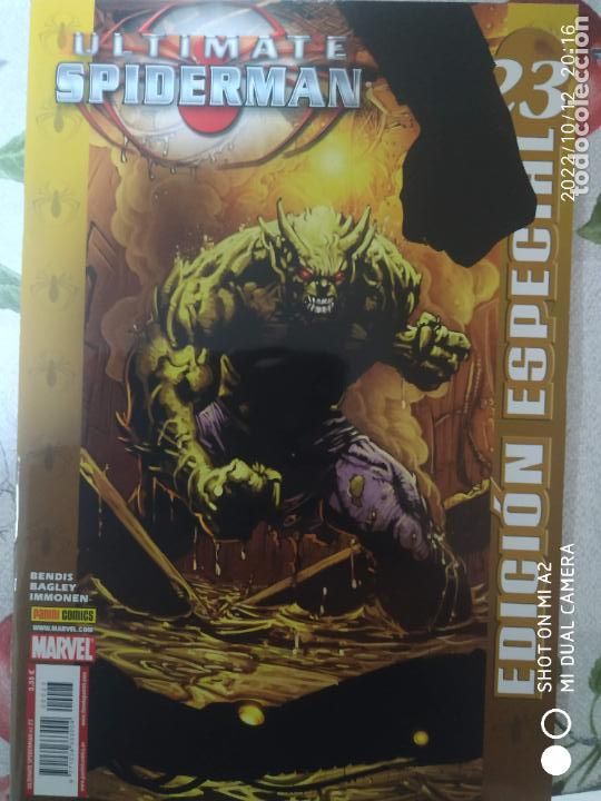 C&oacute;mics: ULTIMATE SPIDERMAN, Vol.2 No.23 EDICION ESPECIAL - Foto 1