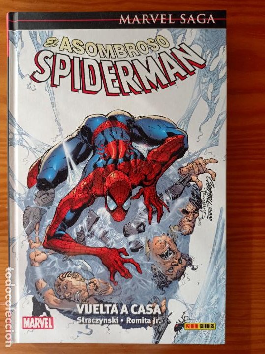 el asombroso spiderman 1 vuelta a casa - Buy Marvel comics, publisher  Panini on todocoleccion