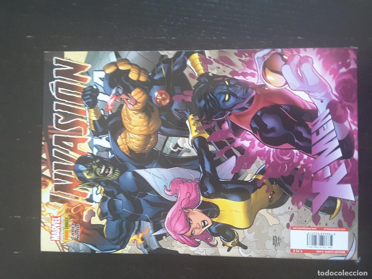 C&oacute;mics: Invasion secreta x men - Foto 1
