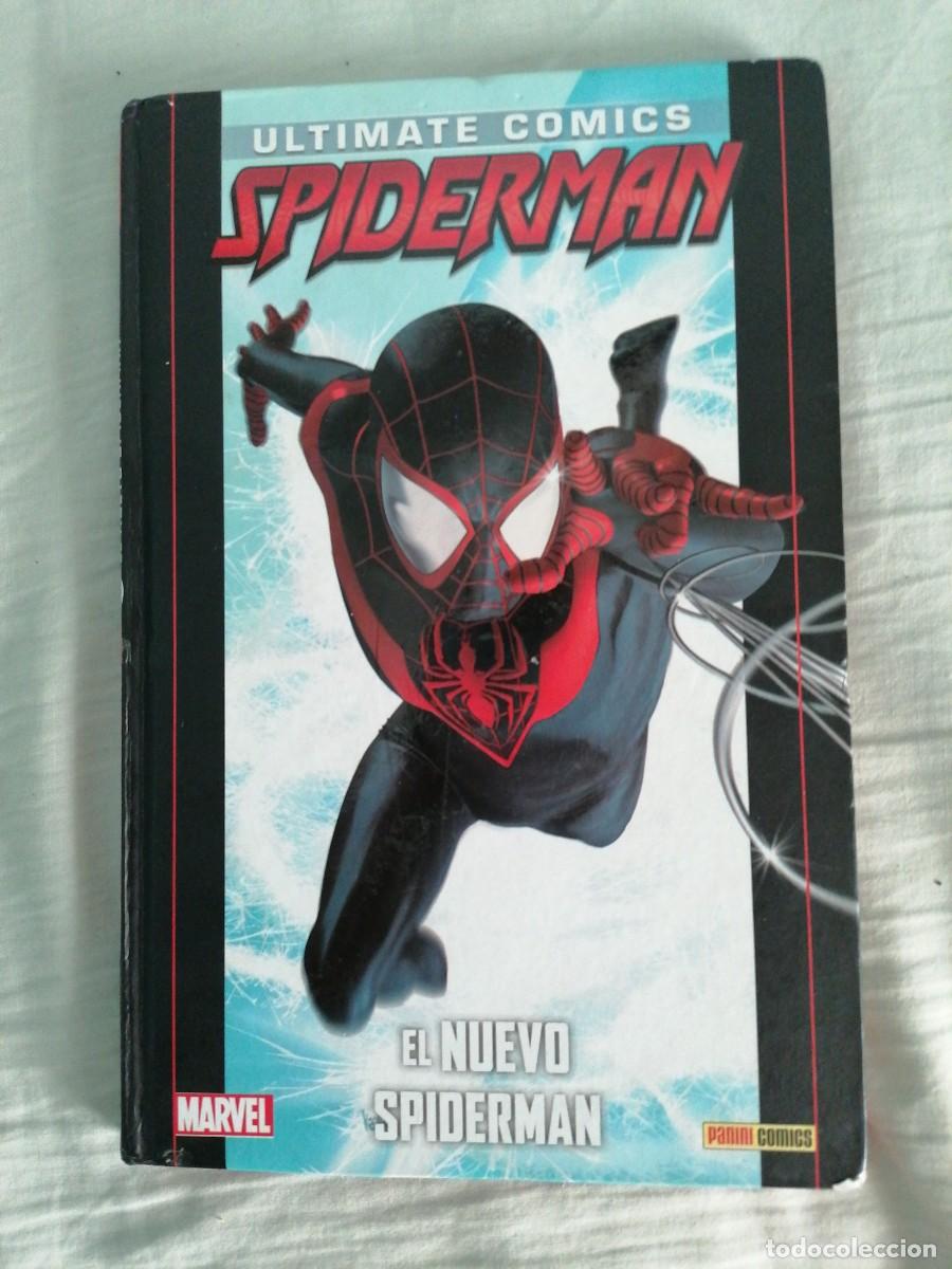 C&oacute;mics: EL NUEVO SPIDERMAN - Foto 1