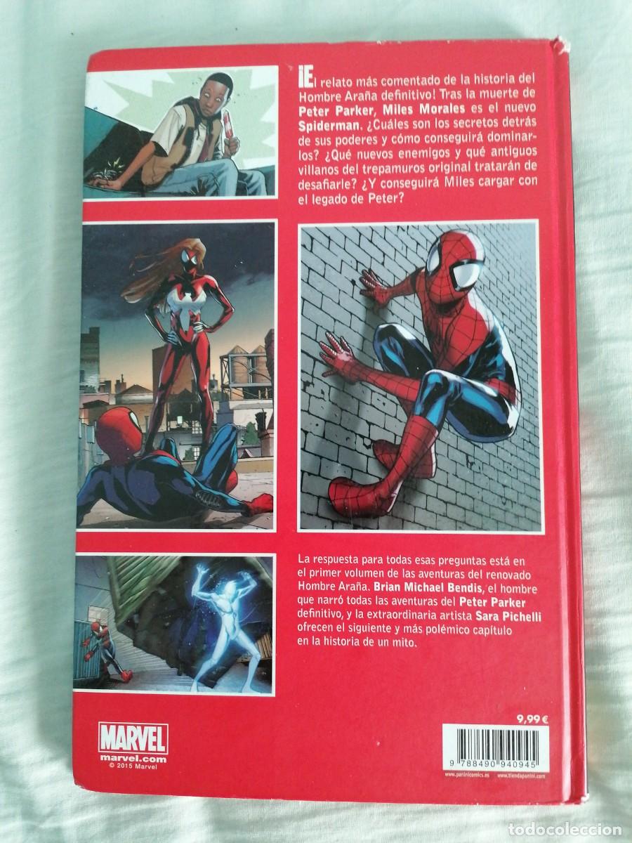 C&oacute;mics: EL NUEVO SPIDERMAN - Foto 3