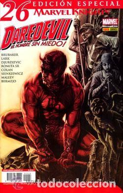 C&oacute;mics: DAREDEVIL N&ordm; 26 - MARVEL KNIGHTS - EDICI&Oacute;N ESPECIAL - PANINI - Foto 1