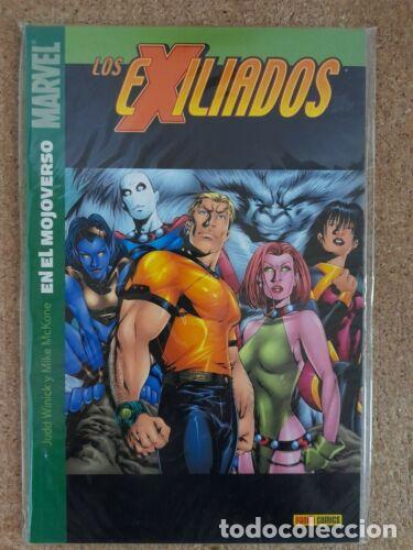 C&oacute;mics: Los Exiliados 5.En El Mojoverso.Marvel.Panini - Foto 1