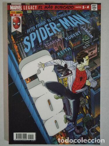 C&oacute;mics: El Asombroso Spiderman Vol.7 num.140 Marvel.Panini Comics - Foto 1