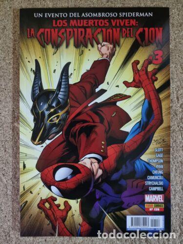 C&oacute;mics: El Asombroso Spiderman Vol.7 num.126 Marvel.Panini Comics - Foto 1