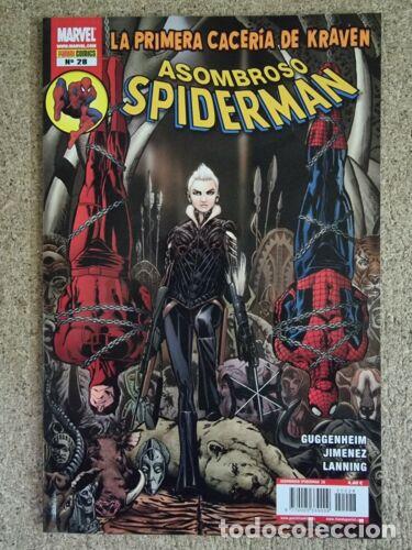 Comics: El Asombroso Spiderman Vol.7 num.28 Marvel.Panini Comics