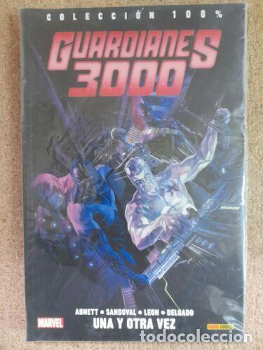 C&oacute;mics: Guardianes 3000.Una y Otra Vez.Marvel.Panini - Foto 1