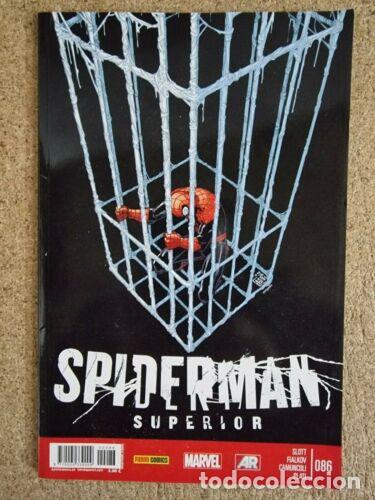Comics: El Asombroso Spiderman Vol.7 num.86 Marvel.Panini Comics