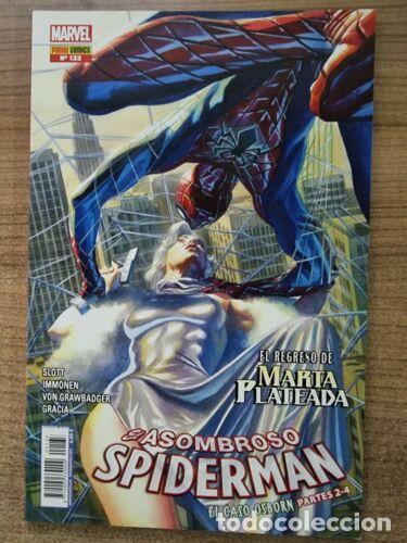 C&oacute;mics: El Asombroso Spiderman Vol.7 num.133 Marvel.Panini Comics - Foto 1