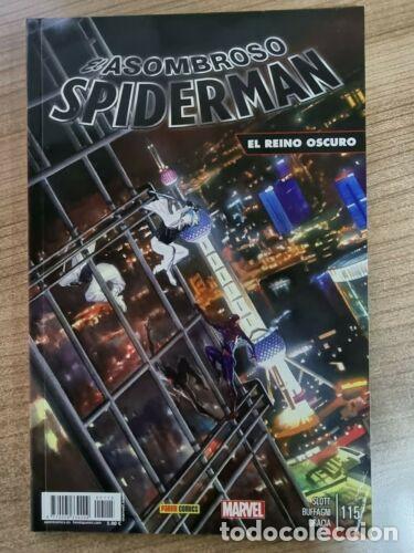Fumetti: El Asombroso Spiderman Vol.7 num.115 Marvel.Panini Comics