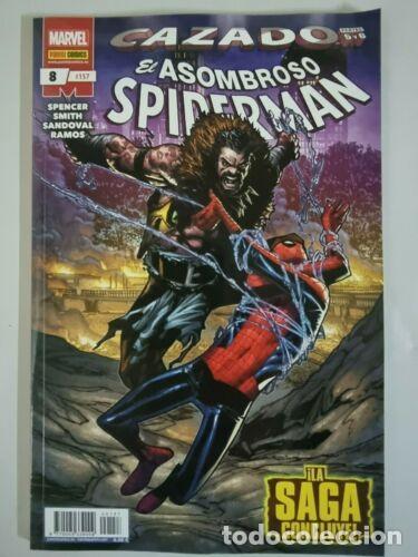 C&oacute;mics: El Asombroso Spiderman Vol.7 num.157 Marvel.Panini Comics - Foto 1