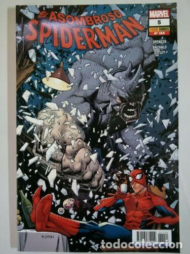 C&oacute;mics: El Asombroso Spiderman Vol.7 num.154 Marvel.Panini Comics - Foto 1