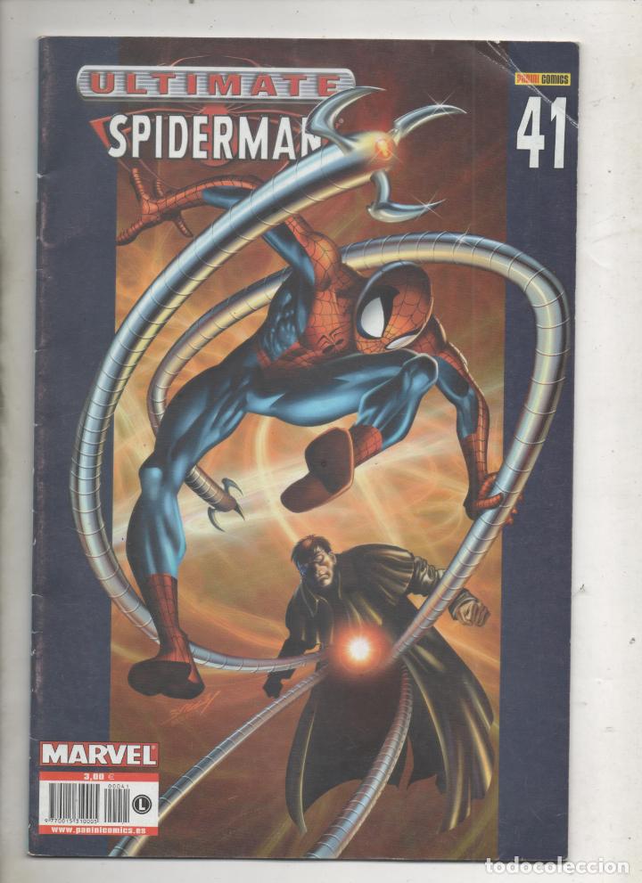 C&oacute;mics: ULTIMATE SPIDERMAN N&ordm;41 -C1 - Foto 1