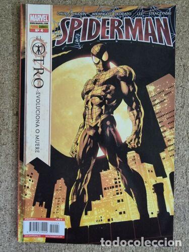 Fumetti: El Asombroso Spiderman Vol.7 num.4.Marvel.Panini Comics