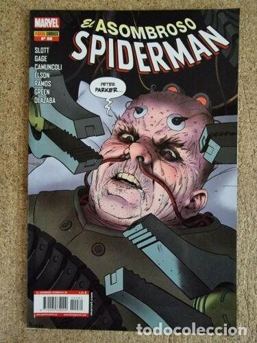 Fumetti: El Asombroso Spiderman Vol.7 num.80 Marvel.Panini Comics