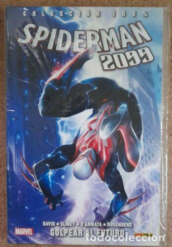 C&oacute;mics: Spiderman 2099.num.3.Golpear Al Futuro.Marvel.Panini - Foto 1