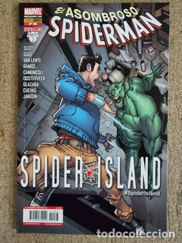 Comics: El Asombroso Spiderman Vol.7 num.66 Marvel.Panini Comics