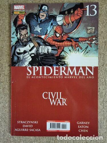 Comics: El Asombroso Spiderman Vol.7 num.13 Marvel.Panini Comics