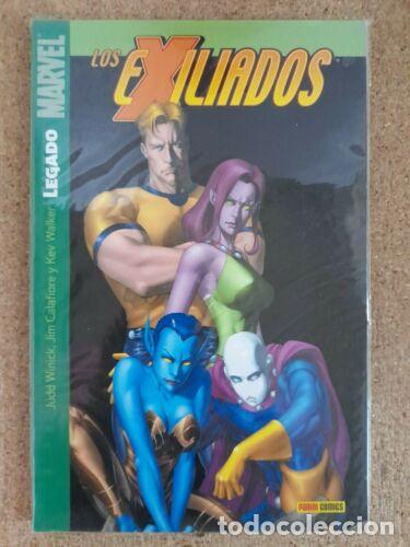C&oacute;mics: Los Exiliados 6.Legado.Marvel.Panini - Foto 1