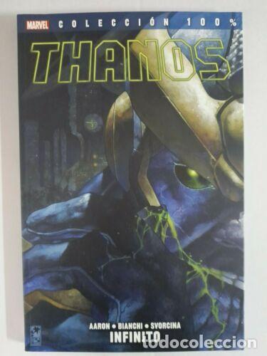 C&oacute;mics: Thanos.Infinito.Marvel.Panini - Foto 1