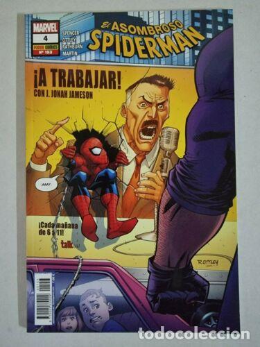 Comics: El Asombroso Spiderman Vol.7 num.153 Marvel.Panini Comics