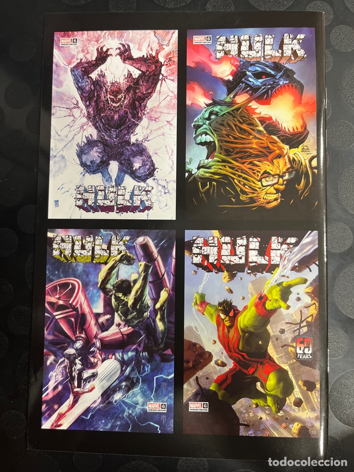 C&oacute;mics: HULK VOL.2 N.121 / 6 APLASTANAUTA ( 2012/&hellip; ) - Foto 2