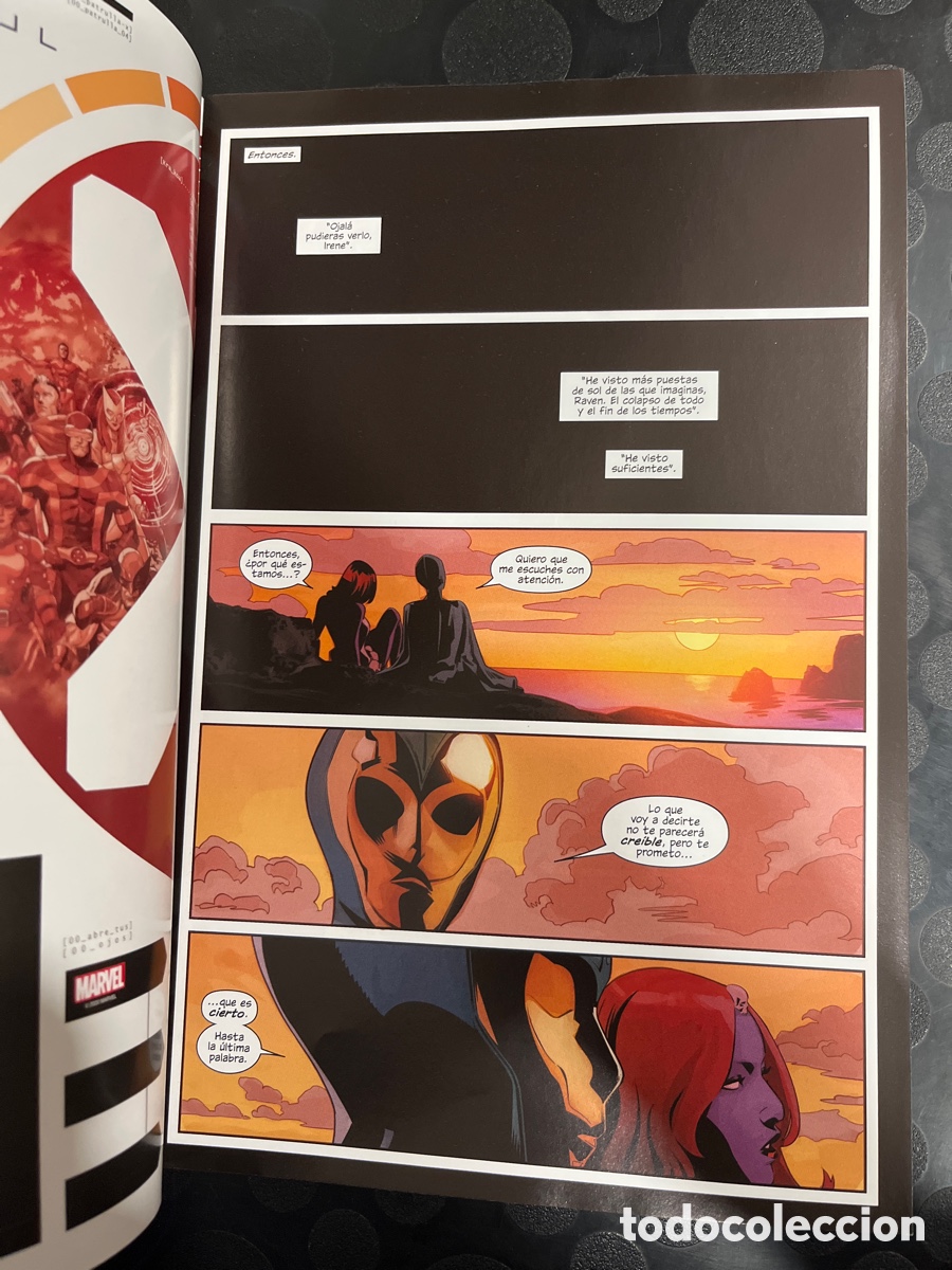 C&oacute;mics: PATRULLA X N.100 / 4 OR&Aacute;CULO ( 2020/&hellip; ) - Foto 3
