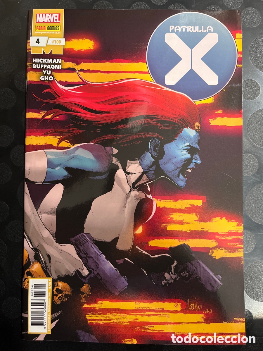 C&oacute;mics: PATRULLA X N.100 / 4 OR&Aacute;CULO ( 2020/&hellip; ) - Foto 1