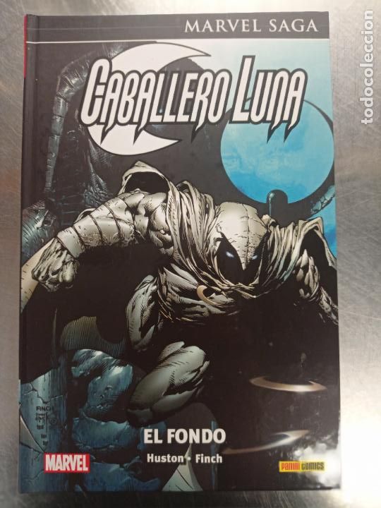 C&oacute;mics: Marvel Saga Caballero Luna 1 - Foto 1