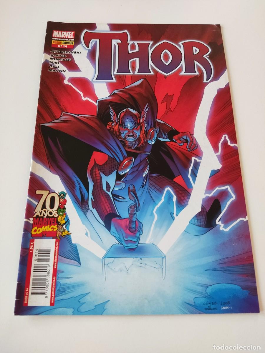 C&oacute;mics: THOR NUMS.14-15-16. STRACZYNSKI - Foto 2