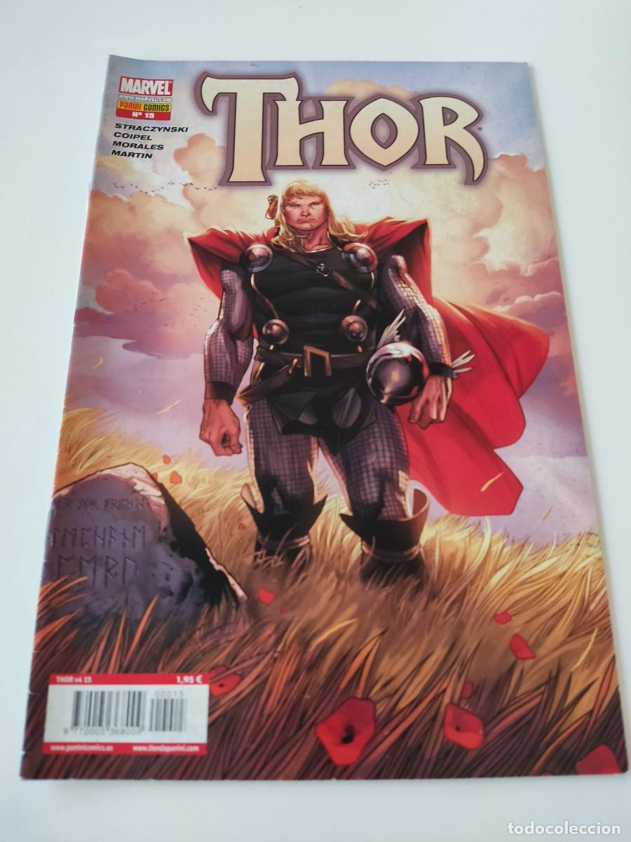 C&oacute;mics: THOR NUMS.14-15-16. STRACZYNSKI - Foto 3