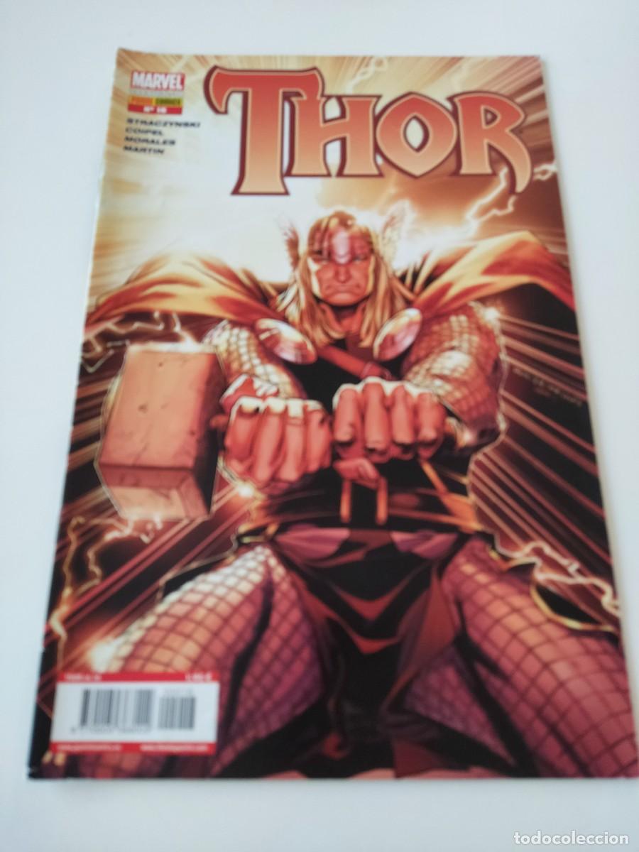 C&oacute;mics: THOR NUMS.14-15-16. STRACZYNSKI - Foto 4