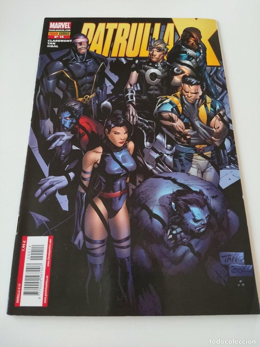 C&oacute;mics: PATRULLA-X VOL.3 NUM.14 - Foto 1