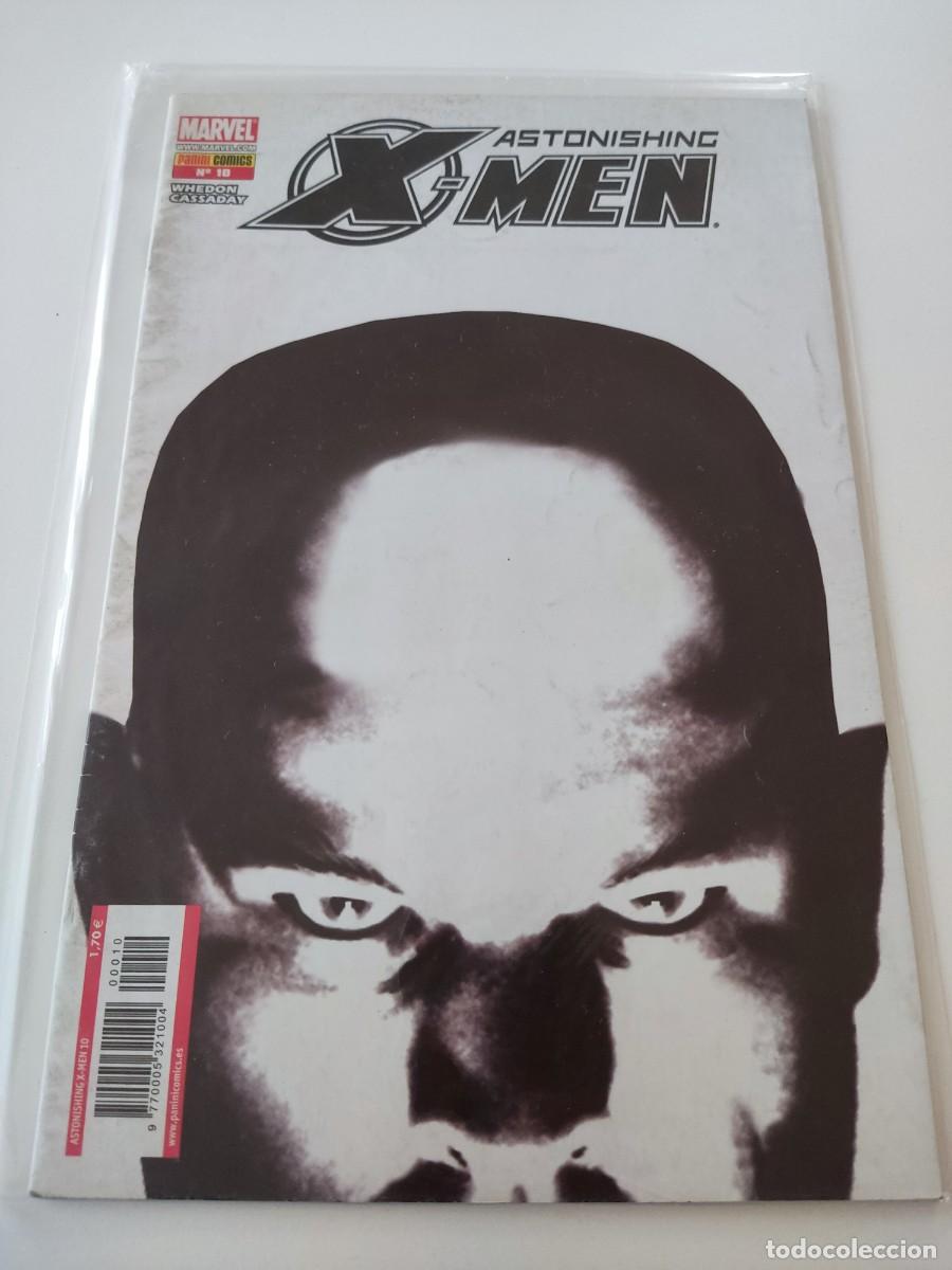 C&oacute;mics: ASTONISHING X-MEN VOL.1. NUM.10 - Foto 1