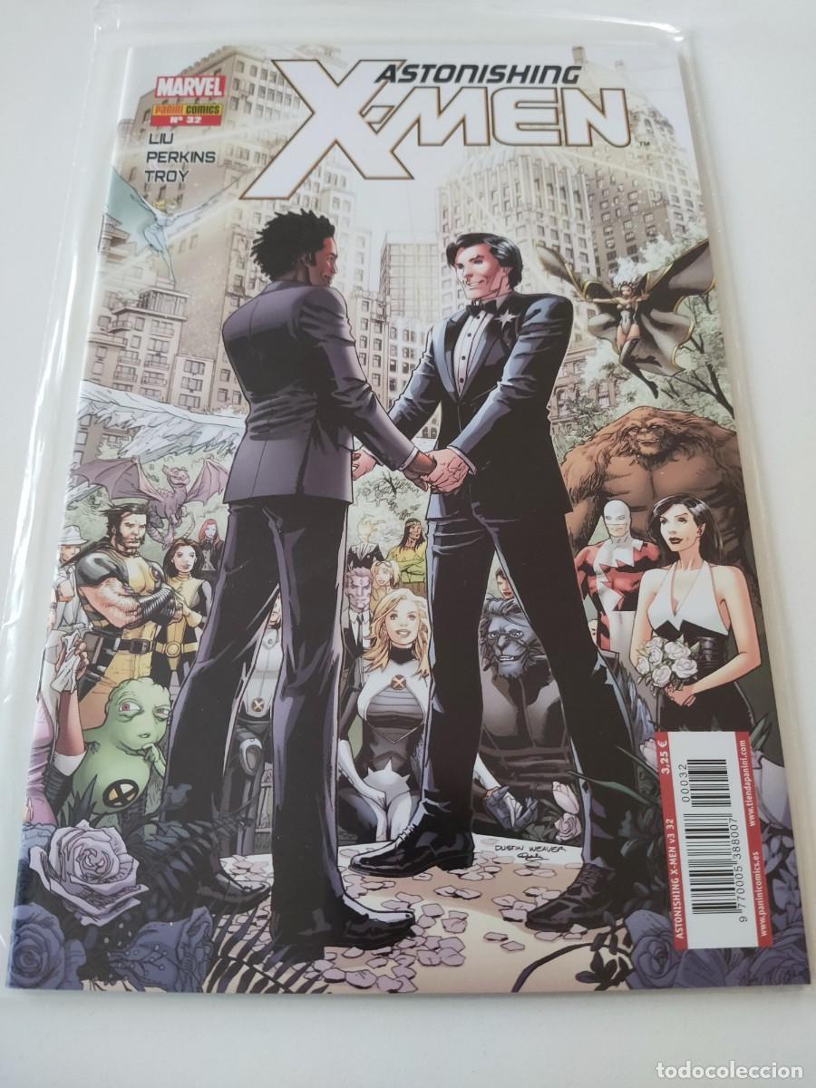 C&oacute;mics: ASTONISHING X-MEN VOL.3. NUM.32 - Foto 1