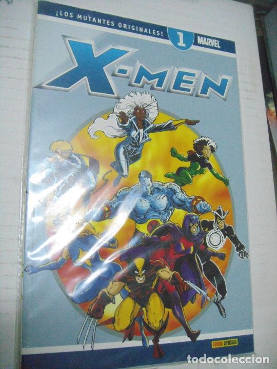 C&oacute;mics: X-MEN N&ordm; 1 - ED. PANINI - Foto 1