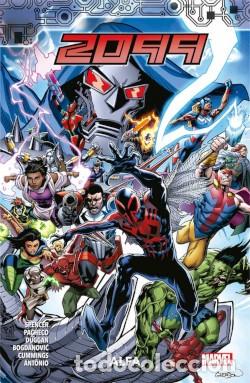 C&oacute;mics: 2099 ALFA -TOMO - PANINI - DESCUENTO 10%&iexcl;&iexcl;&iexcl; - Foto 1