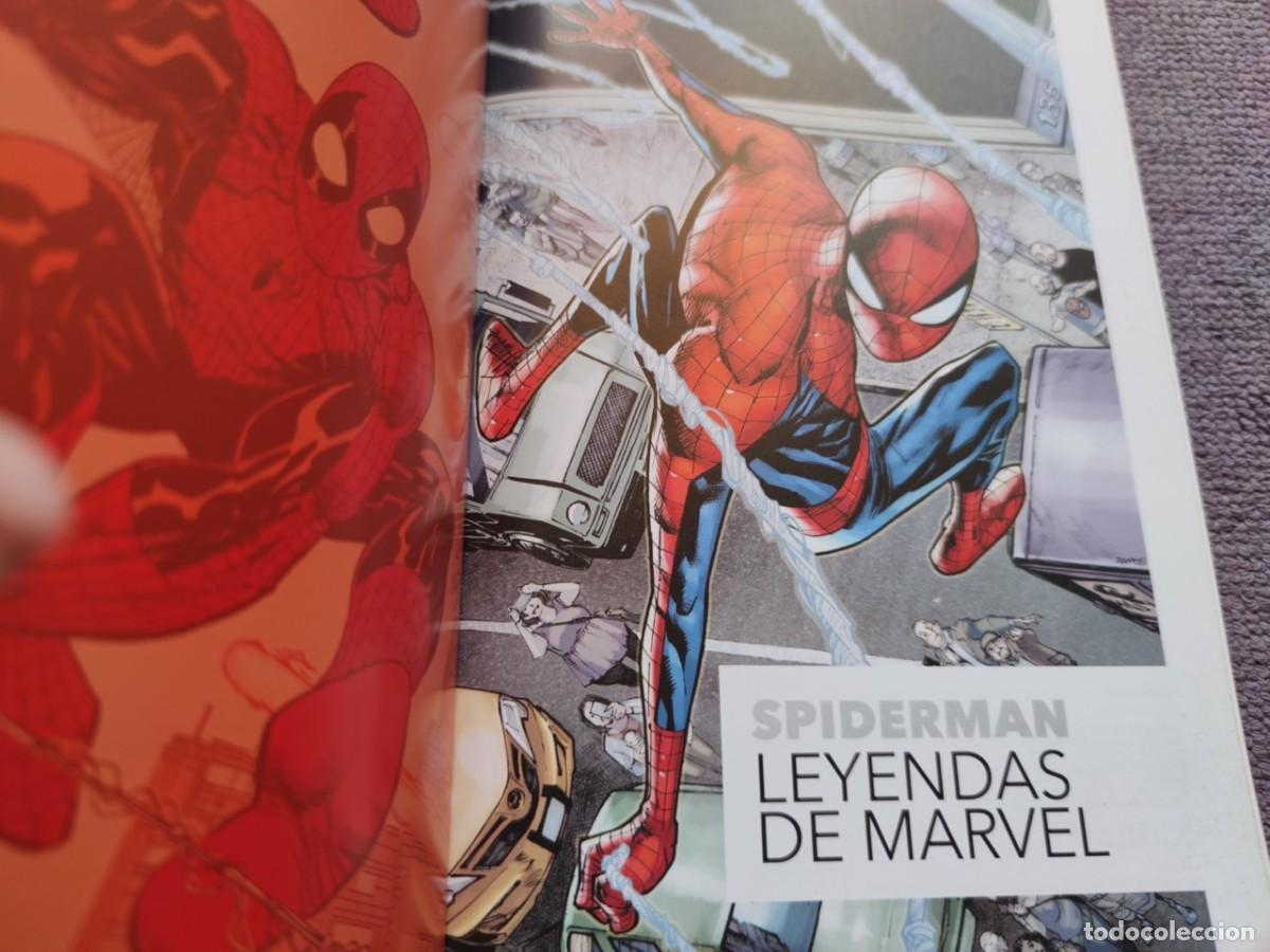 C&oacute;mics: SPIDERMAN TOMO LEYENDAS - Foto 2