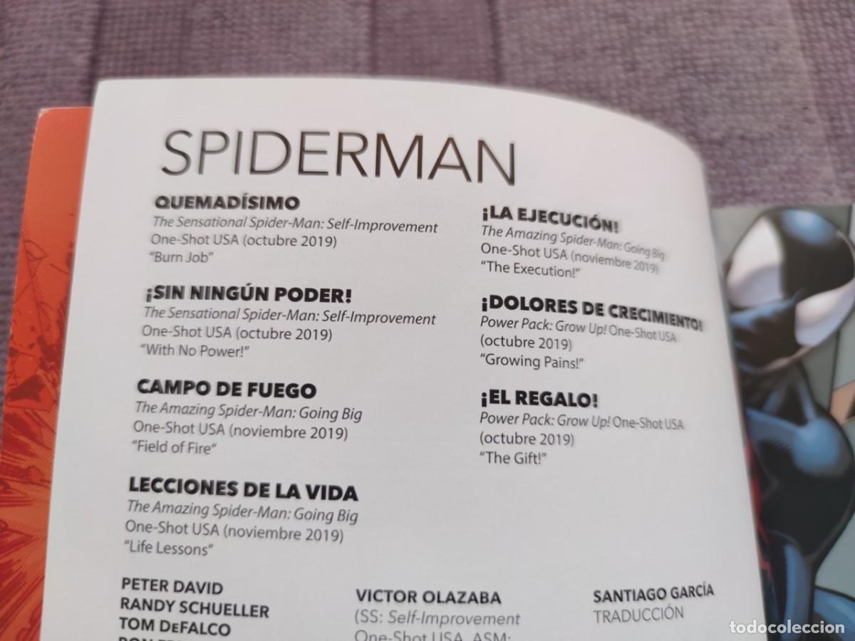 C&oacute;mics: SPIDERMAN TOMO LEYENDAS - Foto 3