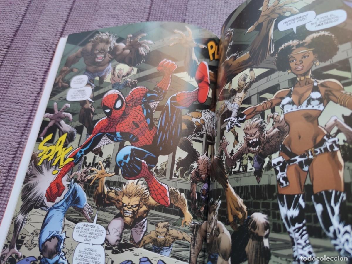 C&oacute;mics: SPIDERMAN TOMO LEYENDAS - Foto 5