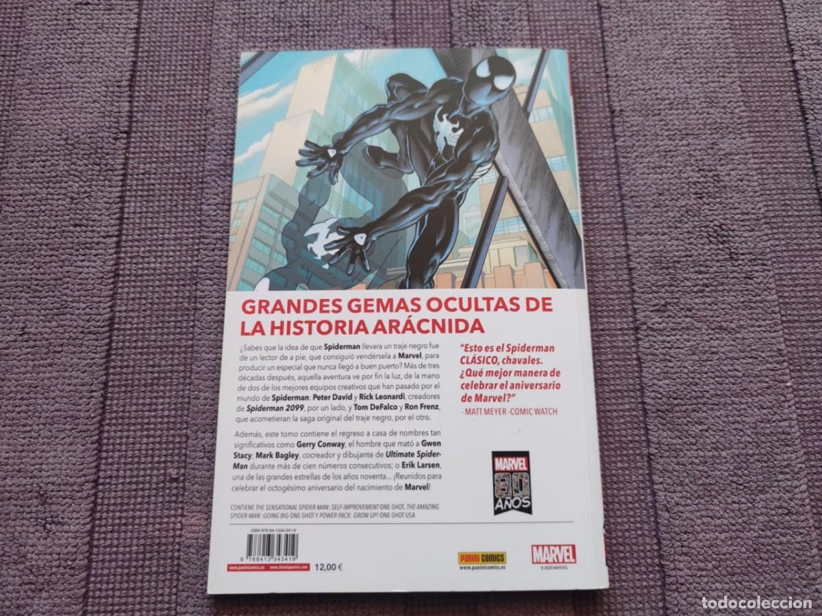 C&oacute;mics: SPIDERMAN TOMO LEYENDAS - Foto 7