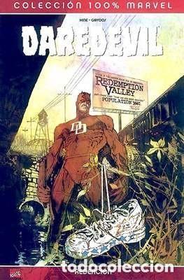 C&oacute;mics: DAREDEVIL:REDENCI&Oacute;N - HYNE / GAYDOS - PANINI (MBE) - Foto 1
