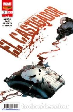 C&oacute;mics: EL CASTIGADOR N&ordm; 2 - PANINI - DESCUENTO 15% - Foto 1