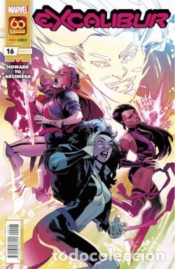 C&oacute;mics: EXCALIBUR N&ordm; 16 - PANINI - DESCUENTO 15%&iexcl;&iexcl;&iexcl; - Foto 1