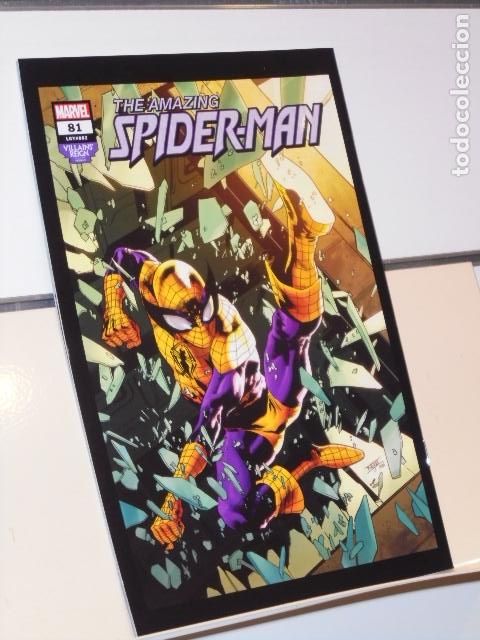 C&oacute;mics: EL ASOMBROSO SPIDERMAN N&ordm; 50-199 MARVEL - PANINI - Foto 2