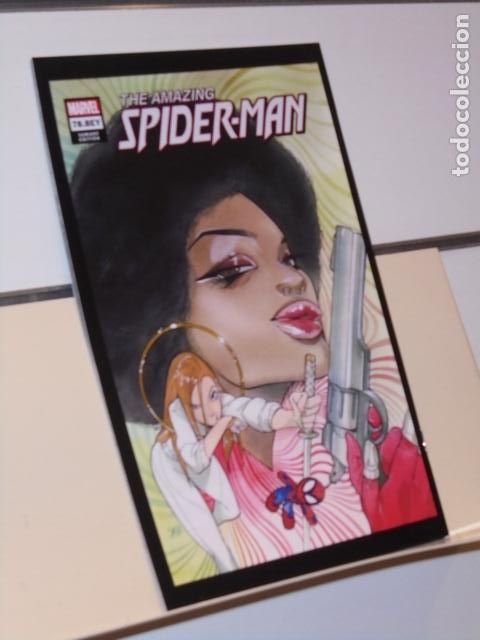 C&oacute;mics: EL ASOMBROSO SPIDERMAN N&ordm; 48-197 MARVEL - PANINI - Foto 2