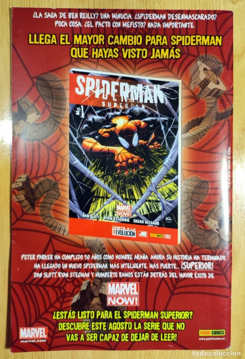 C&oacute;mics: LOS NUEVOS VENGADORES N&ordm; 30 MARVEL NOW PANINI COMICS - Foto 2