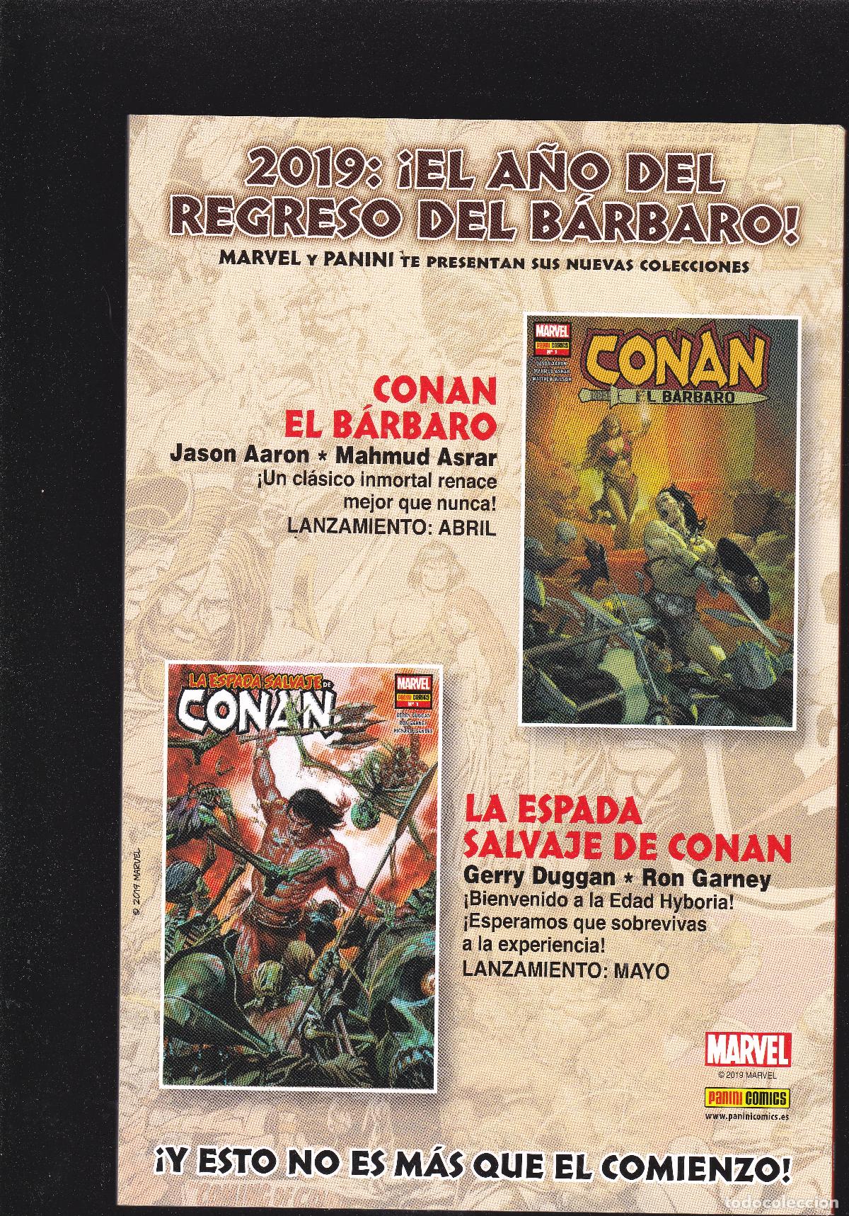 C&oacute;mics: EL ASOMBROSO SPIDERMAN - N&ordm; 154 - 5 - PANINI - Foto 2