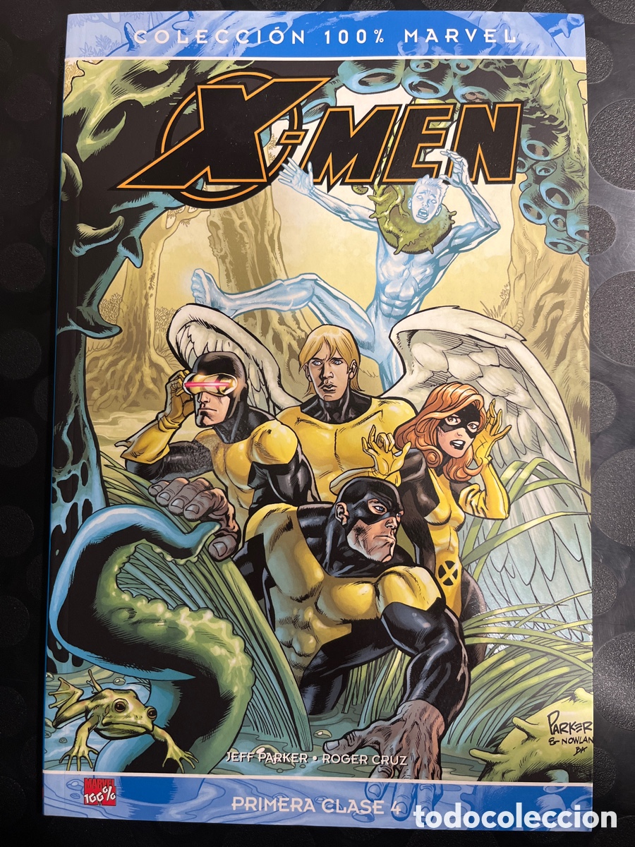 C&oacute;mics: X MEN N.4 PRIMERA CLASE COLECCI&Oacute;N 100% MARVEL ( 2008/2010 ) - Foto 1